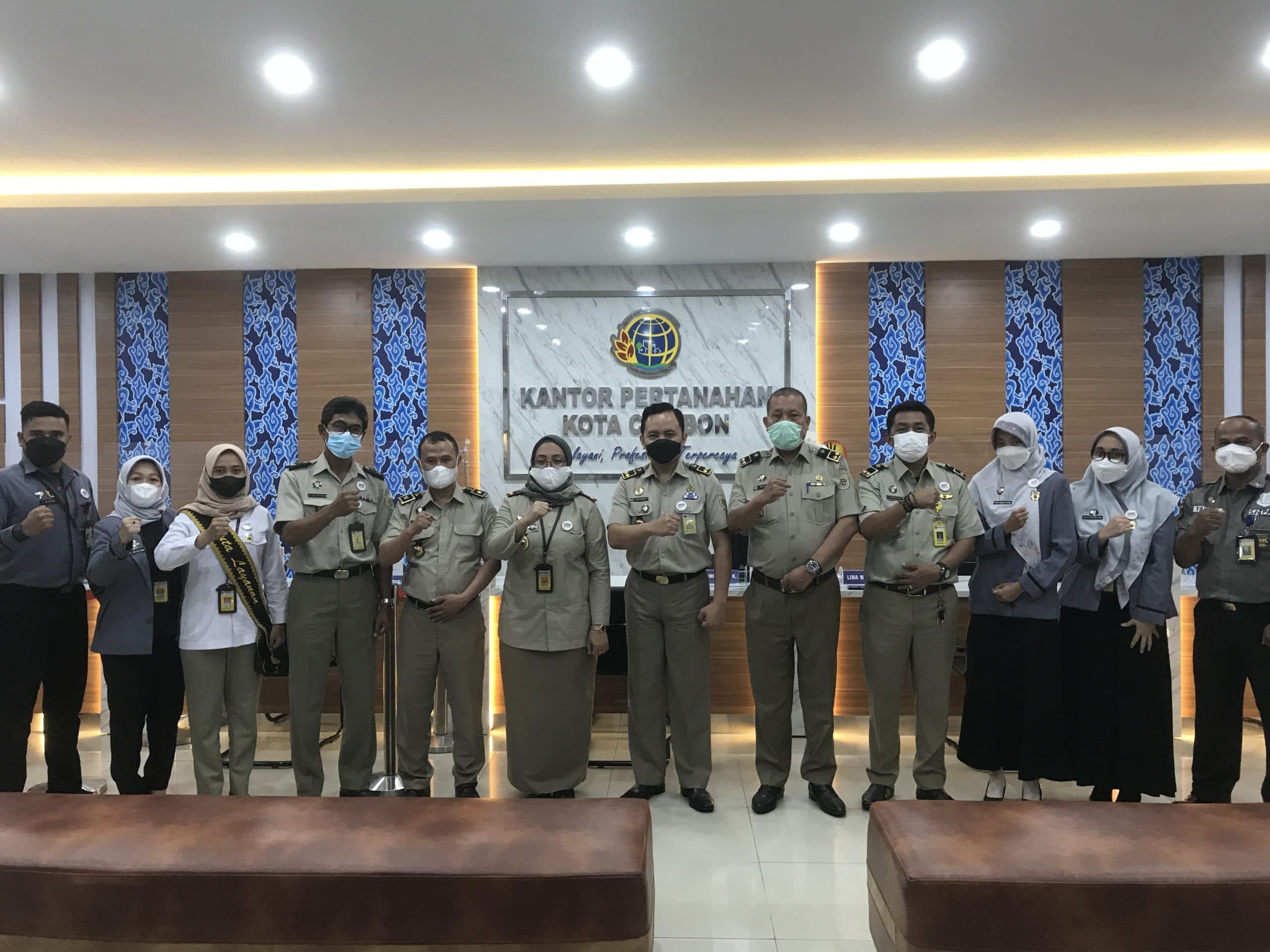 Kanta Kota Cirebon Terus Berinovasi Tingkatkan Pelayanan