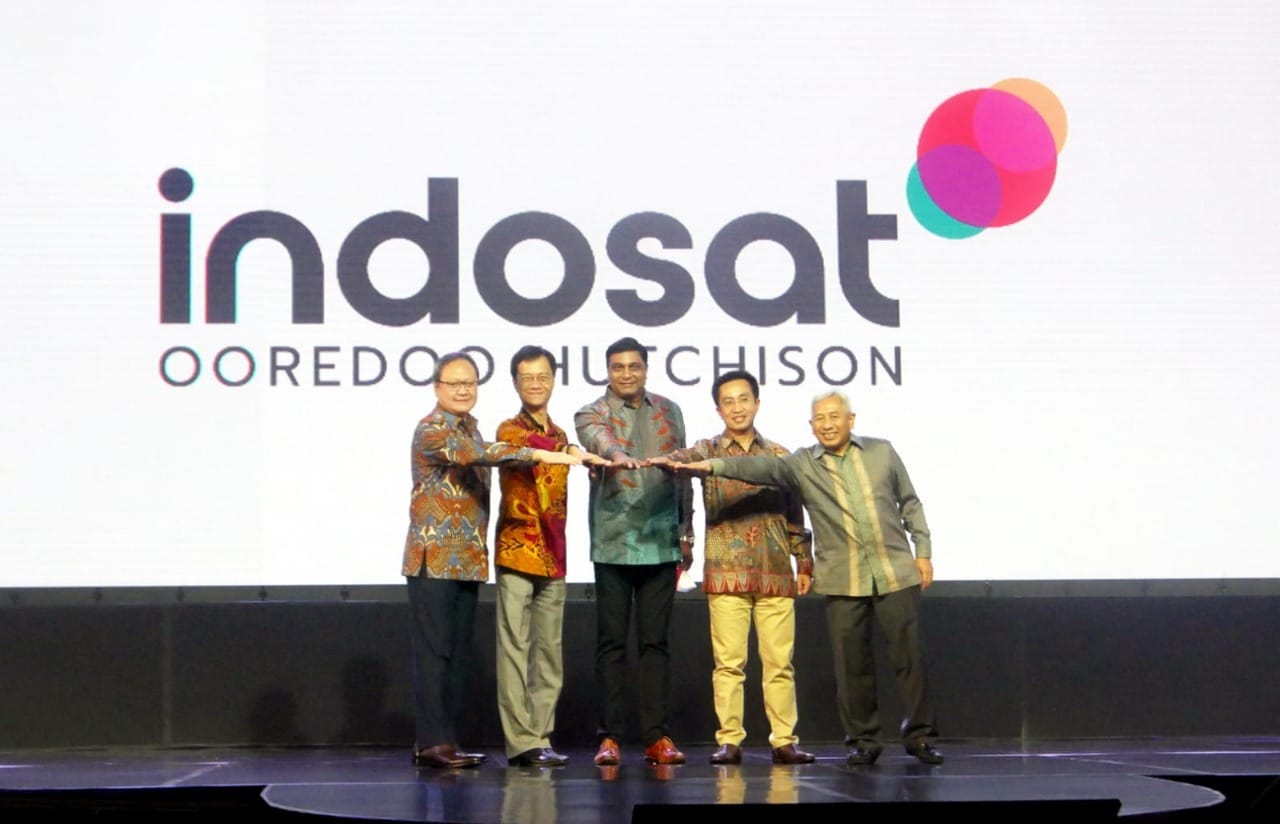 Indosat Ooredoo Hutchison Selesaikan Penggabungan Usaha