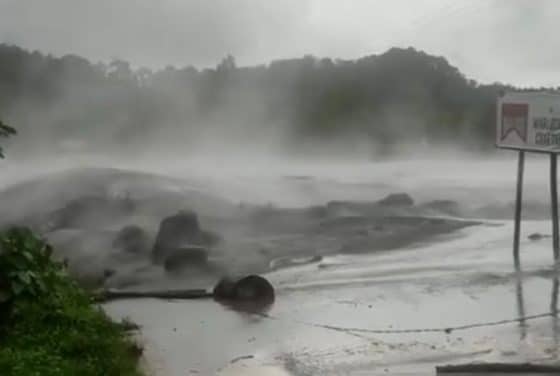 Begini Kondisi Dua Warga Paruh Baya Pasca Terjebak Banjir Lahar Dingin Gunung Semeru