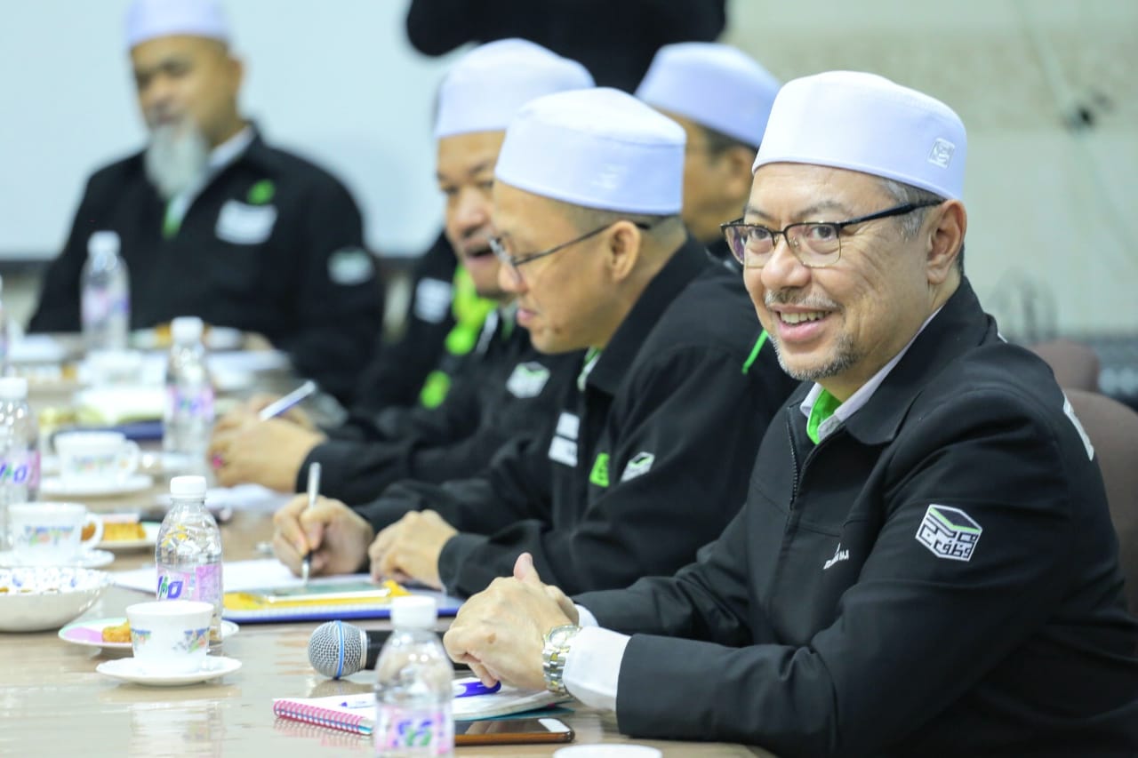 Alamak, Masa Tunggu Berangkat Haji di Malaysia Sampai 121 Tahun
