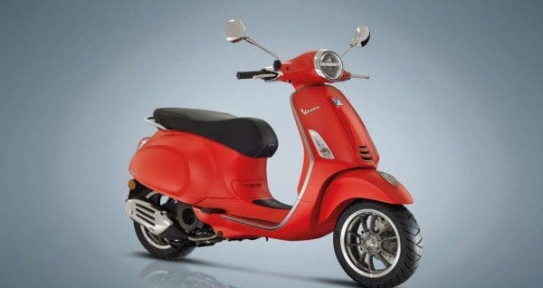 Paiggio dan Autoliv Kembangkan Airbag Untuk Sepeda Motor
