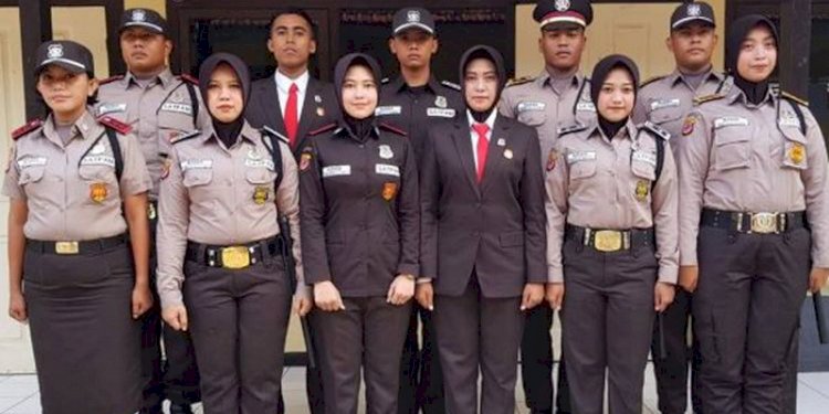 Warna Seragam Satpam Mirip Polri Akan Diubah Lagi