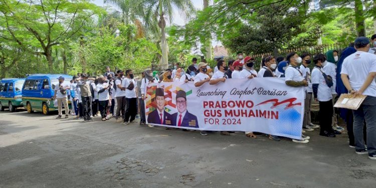 Gerindra Karawang Akan All Out Menangkan Prabowo-Cak Imin