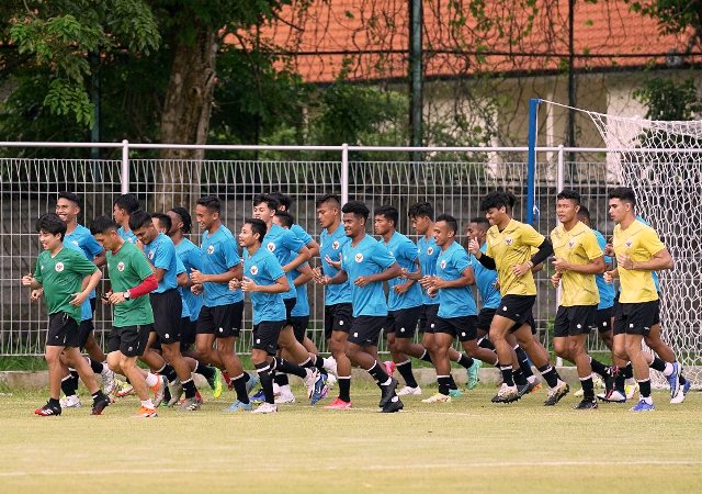 Jelang Indonesia vs Timor Leste, Shin Tae Yong Beberkan Masalah Serius