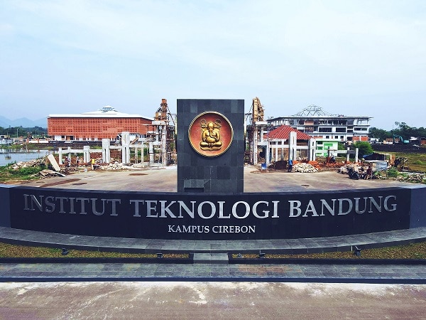 ITB Kampus Cirebon Mulai Kuliah 17 Januari 2022, Diproyeksikan Tampung 10 Ribu Mahasiswa