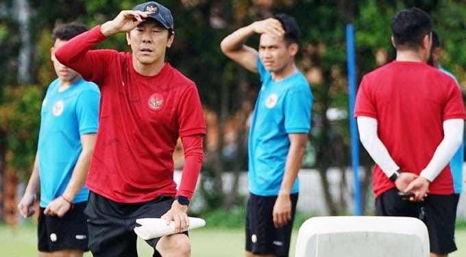 Batal Lawan Korea Selatan, Berikut Jadwal Uji Coba Timnas U-23 Indonesia di Negeri Ginseng