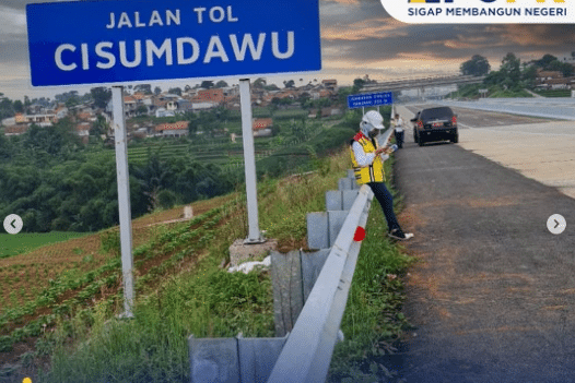 Jalan Tol Cisumdawu Terkini, Selesai Uji Laik Fungsi, Seksi I Jadi Beroperasi Akhir Januari?