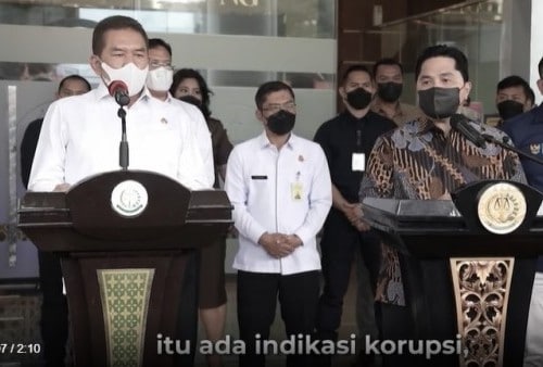 4 Saksi Dugaan Korupsi Pengadaan Pesawat Garuda Diperiksa Kejagung