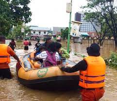 Tujuh Orang Meninggal Korban Banjir telah Dievakuasi di Kota Jayapura