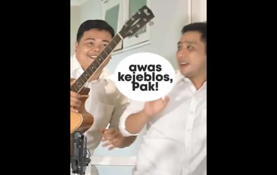 Lagu ‘Biarlah’ dari Nidji di Video Anies Baswedan, Netizen: Nonjok Banget!