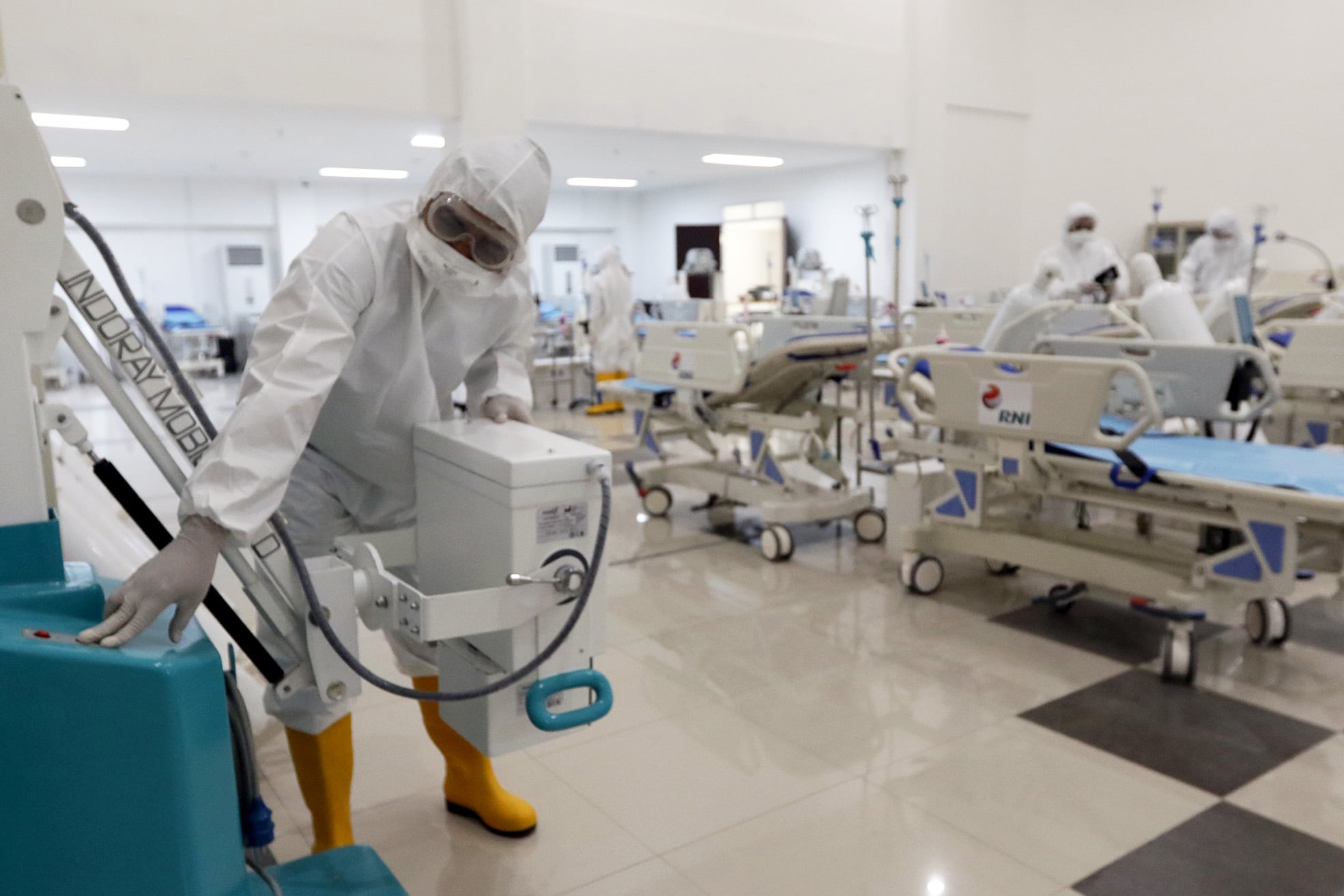 Warga Majalengka dan Indramayu Dikabarkan Terinfeksi Omicron, Baru Pulang dari Arab Saudi