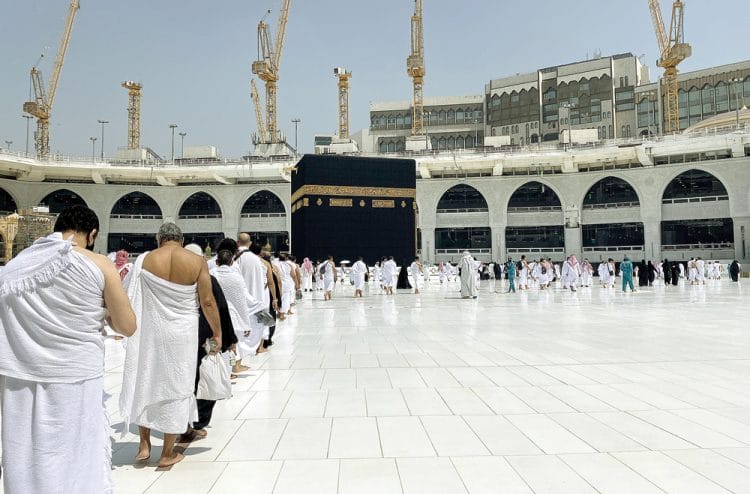 Kemenag: Ada Jamaah Positif Covid-19 Usai Umrah