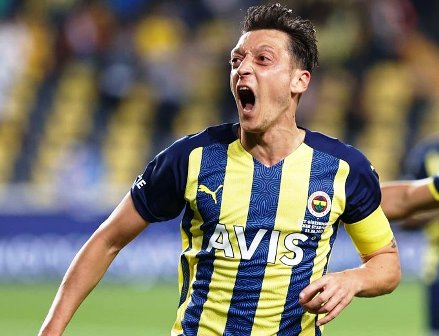 Mesut Ozil ke Rans Cilegon FC Bukan Sebagai Pemain, Ternyata…