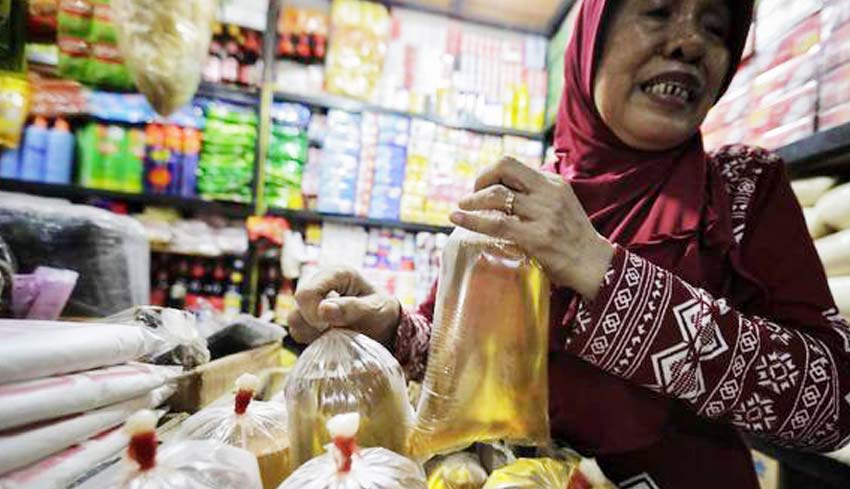 Minyak Sawit Mentah Naik di Pasar Dunia, Minyak Goreng di Indonesia Ikut Melonjak