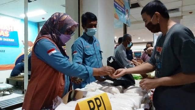Pemkot Cirebon Gelar Operasi Pasar Murah, Cek Jadwalnya