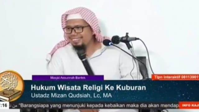 Pesantren As Sunnah Diserang, Diduga karena Potongan Video yang Dianggap Melecehkan Leluhur Lombok