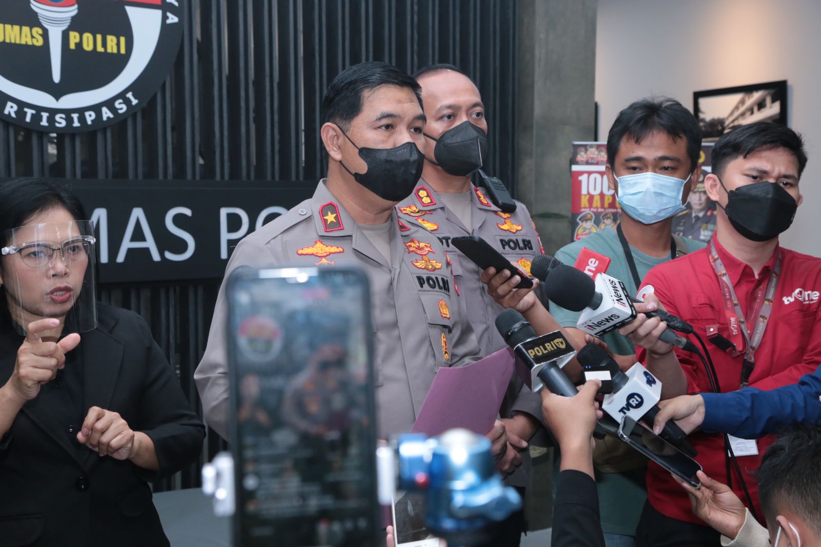 Habib Bahar vs TNI Viral, Ini Perkembangan Kasus Ujaran Kebencian di Penyidikan Polisi