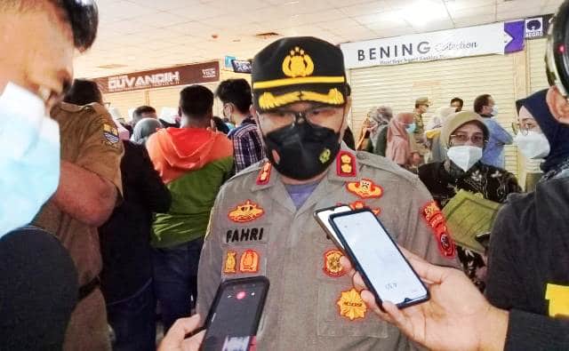 Tegas! Ini yang Akan Dilakukan Polres Cirebon Kota untuk Cegah Penimbunan Sembako