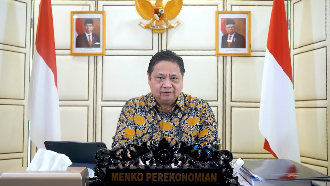 Pemerintah Dorong Optimalisasi Pertumbuhan Industri Kreatif Indonesia