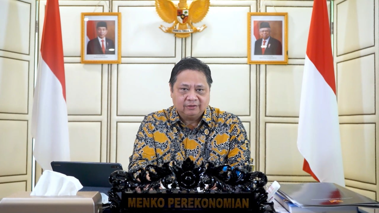 Pemerintah Dorong Pengembangan Model Bisnis yang Berdaya Saing