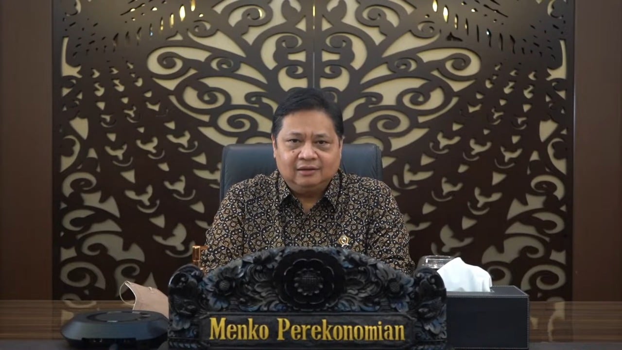 Dukung Kemandirian Nasional, Menko Airlangga: Transformasi Digital dan Pengembangan Teknologi Industri Kesehat