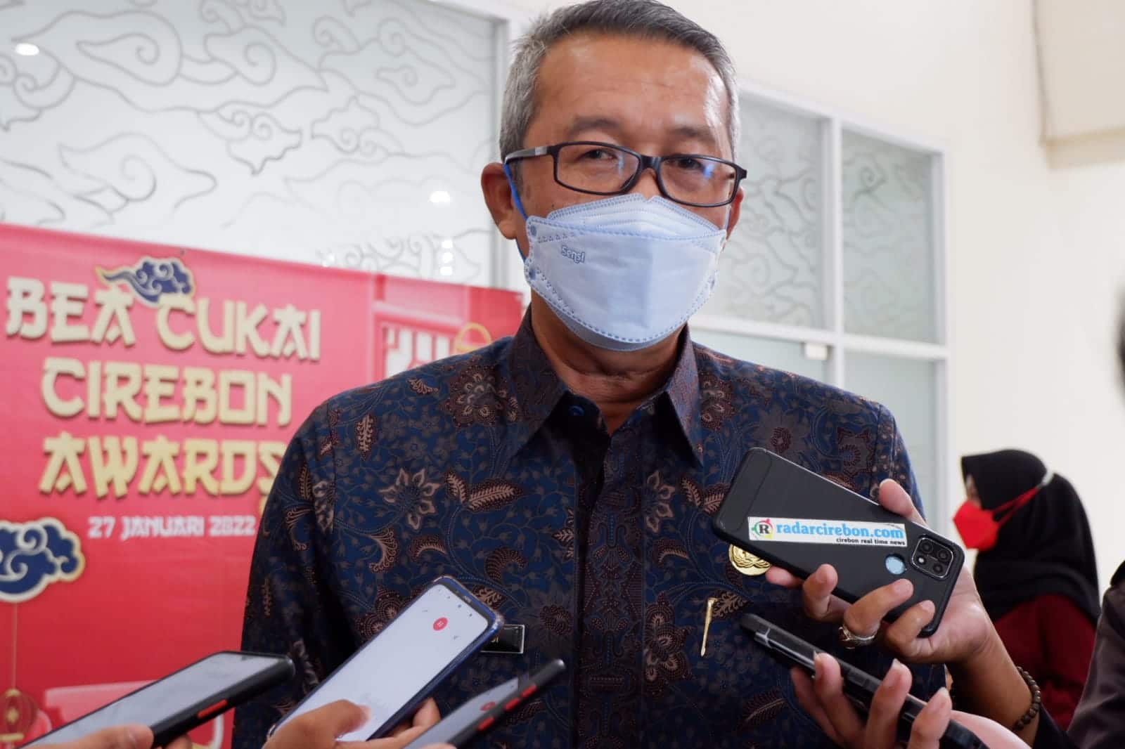Pemerintah Kota Cirebon Larang ASN ke Jakarta