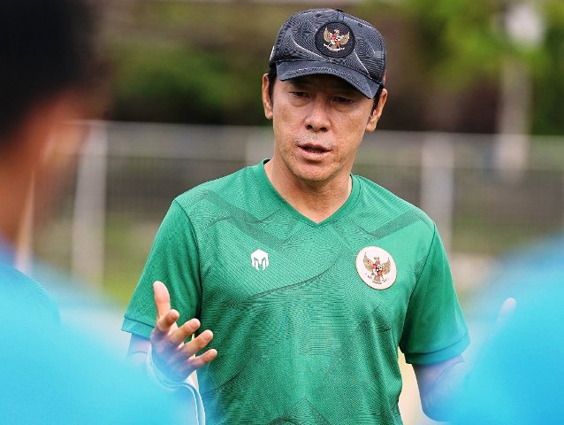 Nasib Shin Tae Yong Setelah Bawa Timnas Indonesia Lolos Piala Asia