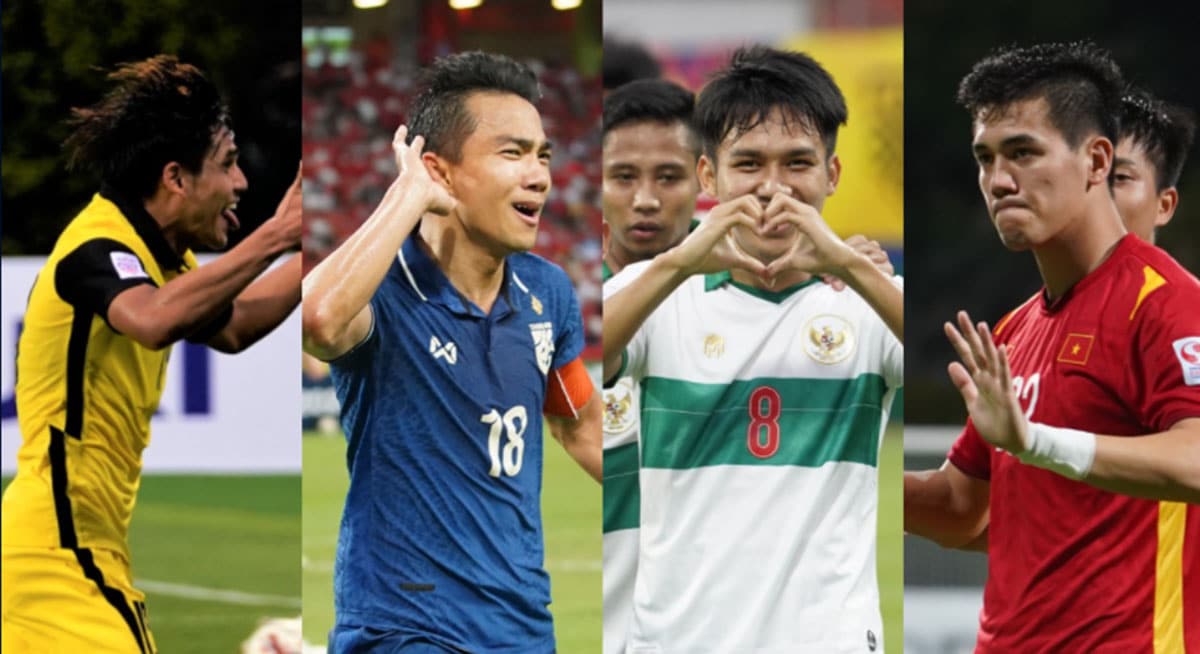 Bikin Bangga, Dua Gol Timnas Indonesia Masuk Top 10 Best Goals