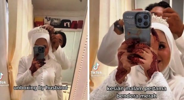 Tren Unboxing Pengantin Baru Dikecam, Kemenag: Bukan Ajaran Islam