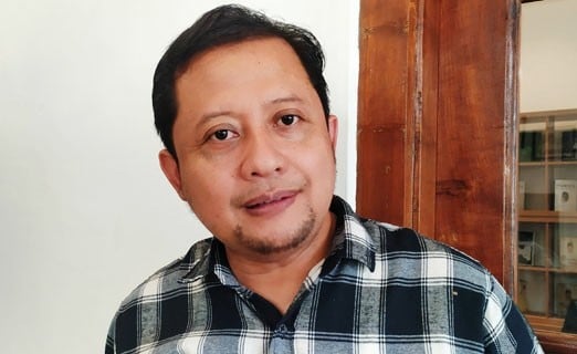 Ubedilah Badrun Pelapor Gibran dan Kaesang Disebut Pembenci Keluarga Jokowi