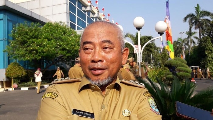 Walikota Bekasi OTT KPK, Dikabarkan Dibawa Habis Rapat Paripurna