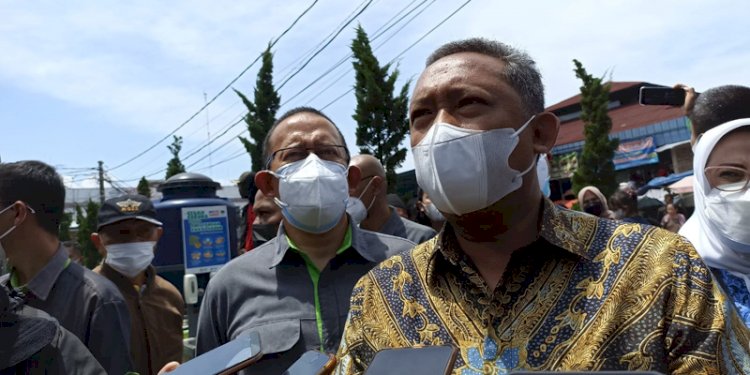 Di Bandung Ada 80 Orang Kontak dengan 6 Pasien Omicron