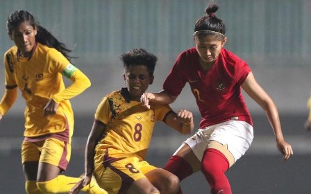 Parah, Timnas Putri Indonesia Dibantai oleh Australia 18-0 di Piala Asia 2022