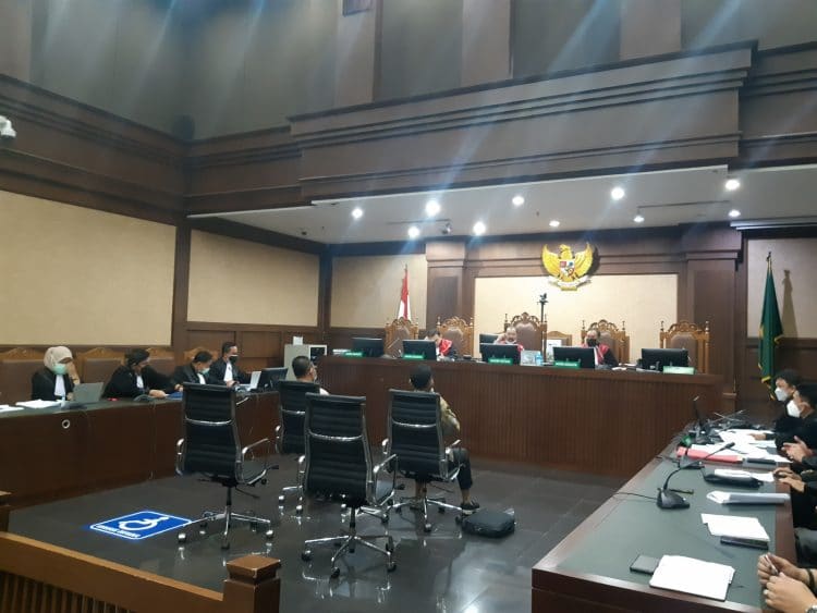 Dua Mantan Pejabat Ditjen Pajak Hadapi Sidang Vonis Hakim