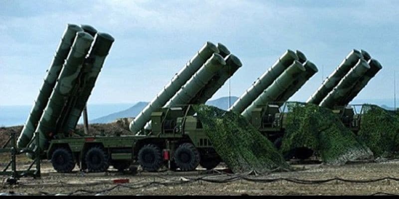 Presiden Erdogan Tegaskan Pembelian S-400 Rusia Tak Akan Merugikan NATO