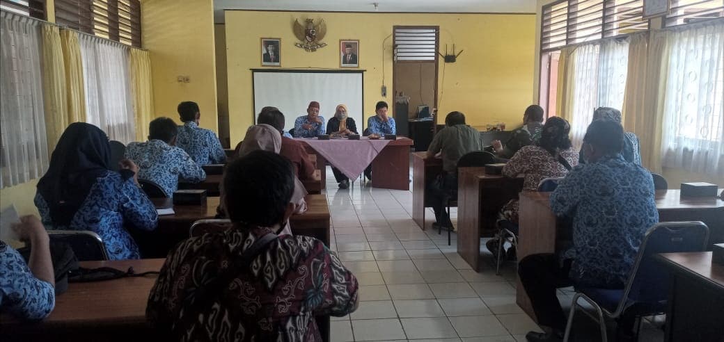 Ketua Komisi IV Siap Kawal Pendirian SMA/SMK Talun