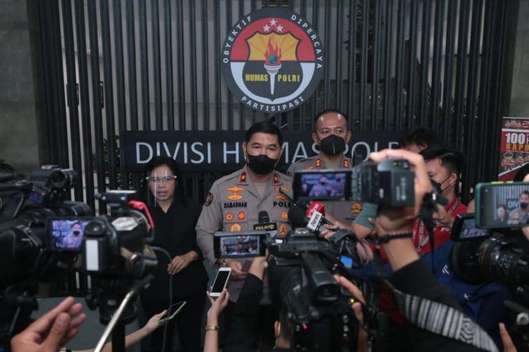 Polri Sita Uang Rp 14,5 Miliar,  Kasus Lahan Rusun di Jakbar