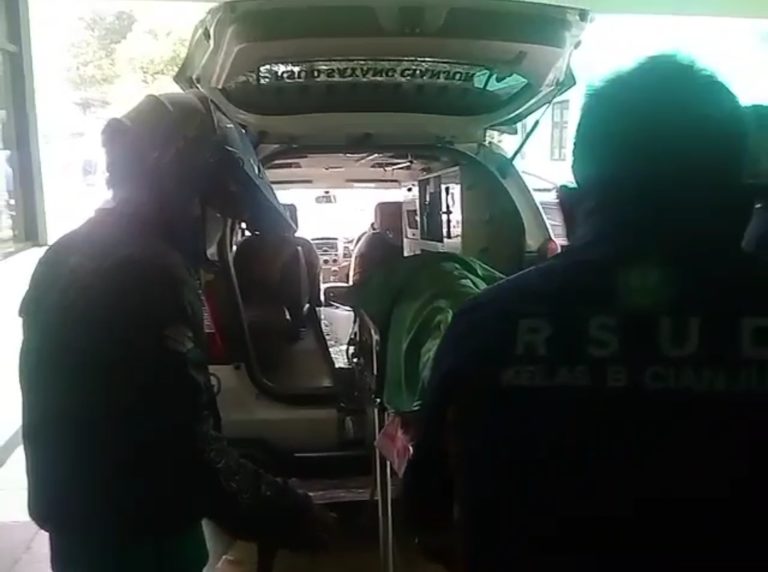 Apdesi Siap Kepung RSUD Cianjur Jika Ambulance Desa Tidak Diperbolehkan Bawa Pasien atau Jenasah