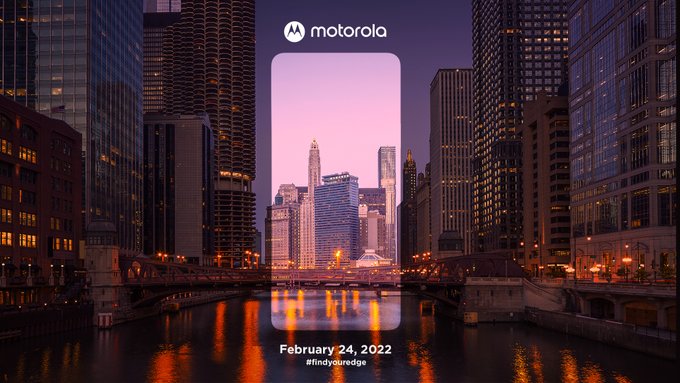 Motorola Bakal Rilis Ponsel Egde Terbaru, Ini Prediksi Spesifikasinya