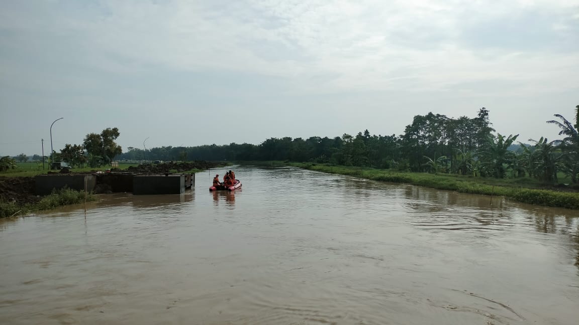 Pamit Mandi, Warga Majalengka Hilang di Sungai Cipelang, Tim SAR Lakukan Pencarian