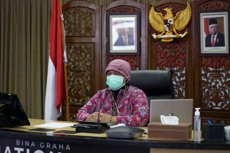 Pemerintah Perkuat Fasilitas Kesehatan Hadapi Lonjakan Kasus Covid-19