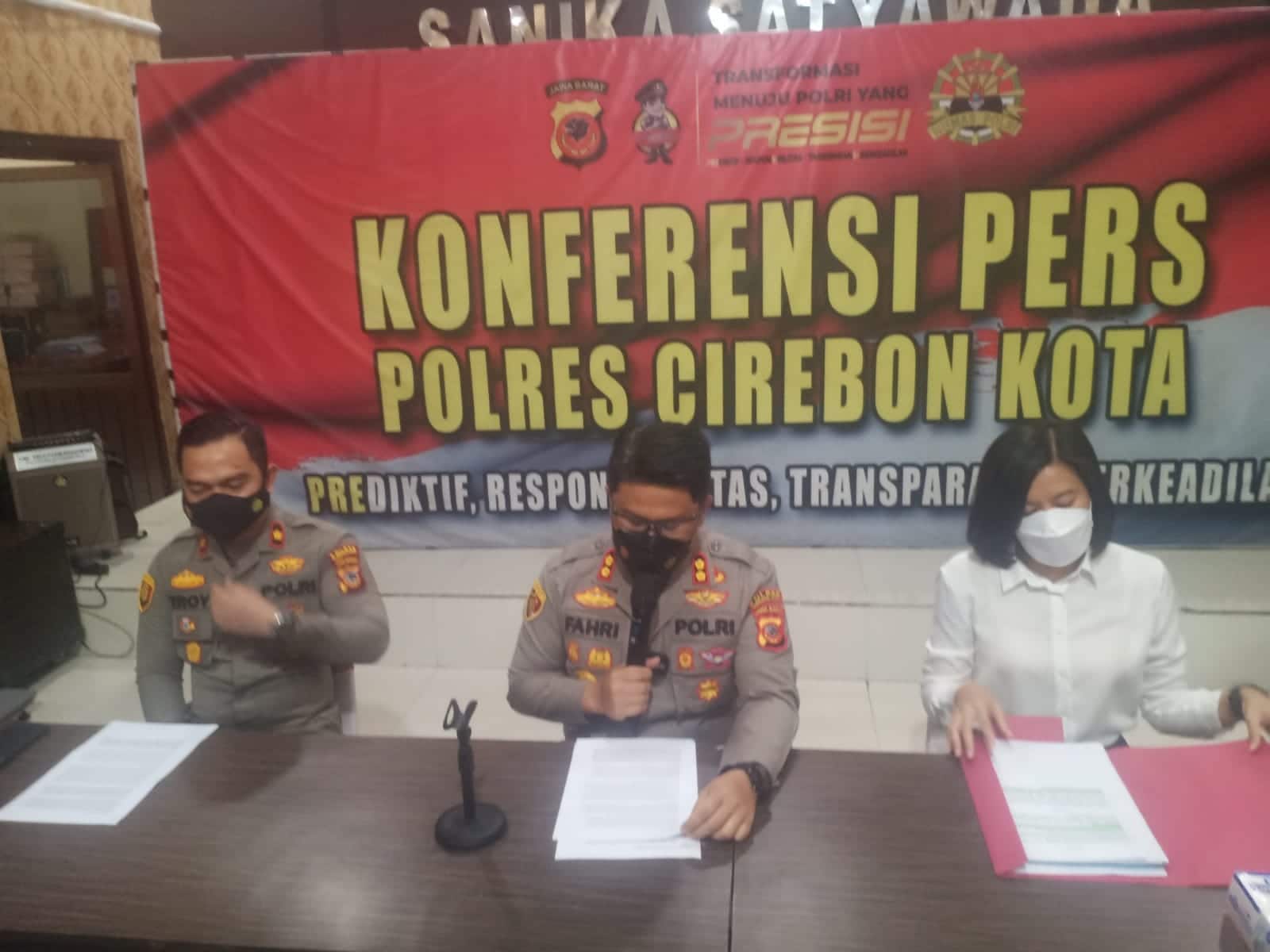 Nurhayati, Pelapor Korupsi Jadi Tersangka, Kapolres Cirebon Kota Beri Penjelasan Begini
