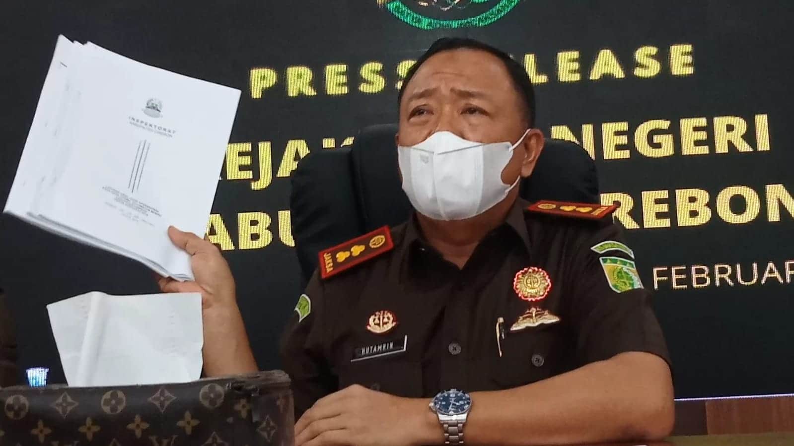 Kasus Nurhayati Jadi Tersangka, Kejaksaan Kabupaten Cirebon Jelaskan Kronologi Sejak Awal