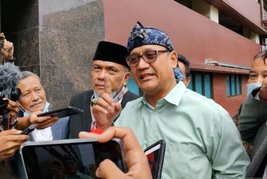 Perkara Edy Mulyadi Jin Buang Anak, Joman Minta Jangan Dikaitkan dengan Jokowi, Tak Ada Hubungannya