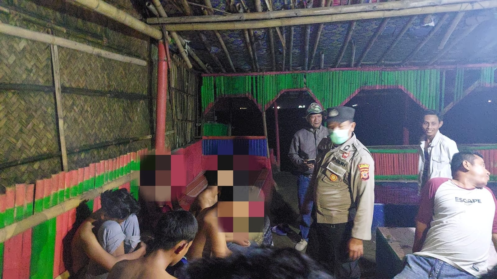 Miris! Anak 13 Tahun Pesta Miras di Indramayu, Dipergoki Polisi di Pantai Tanjungpura