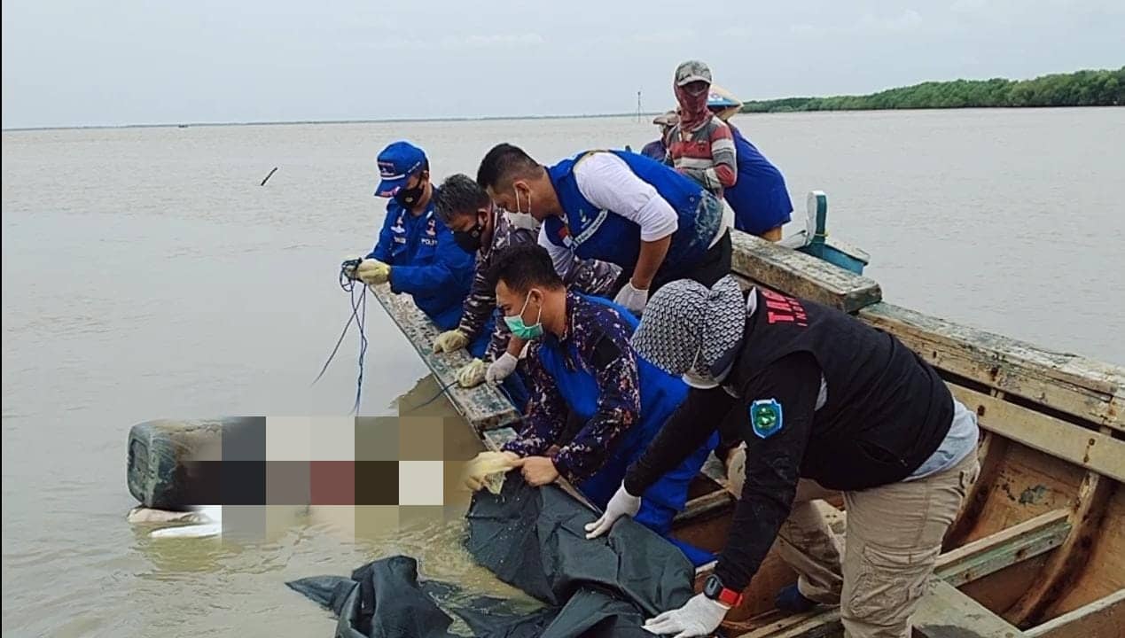 Nelayan Indramayu Hilang di Laut Ditemukan, Lokasi di Cantigi
