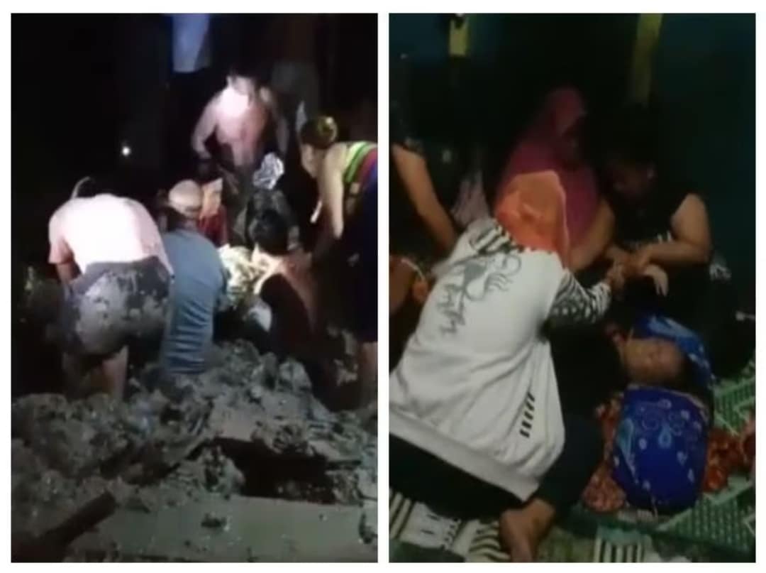 Geger! Meninggal Hidup Lagi, Keluarga Kesurupan, Kuburan Digali, 5 Jam Kembali Dikubur