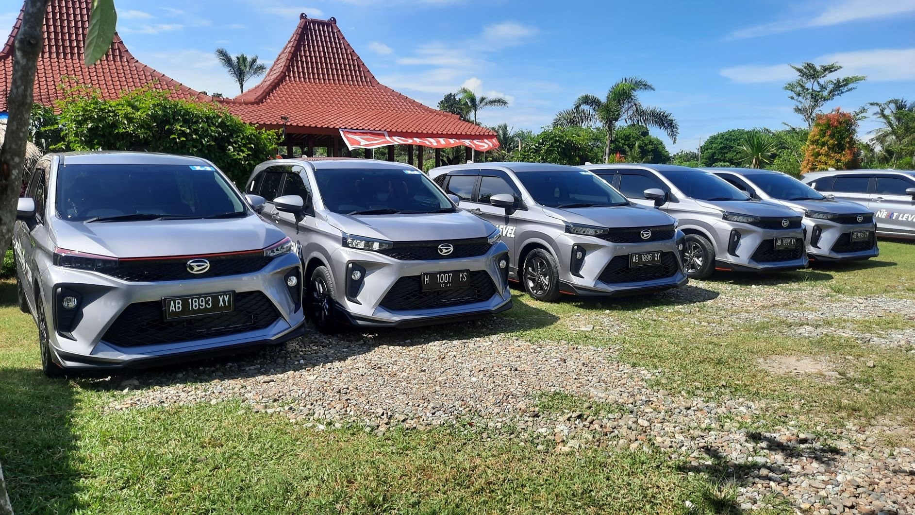 Xenia, MPV Daihatsu Yang Setia 18 Tahun Temani Keluarga Indonesia