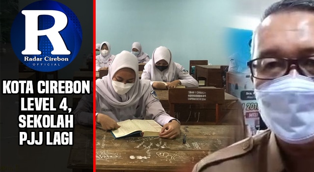 Kota Cirebon Kembali Berlakukan PJJ