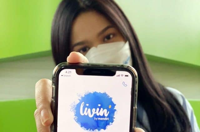 Seharian Layanan Livin’ Mandiri Down, Ternyata Ini Penyebabnya